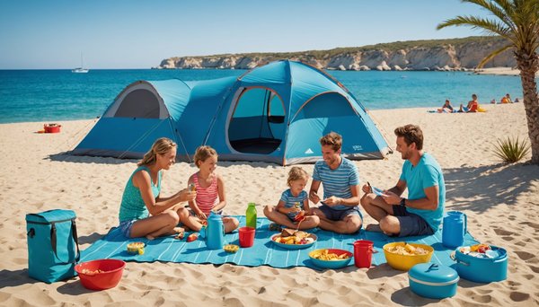 Port barcarès en famille : activités et bons plans camping