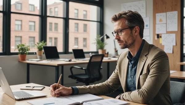 Les bonnes questions a se poser avant une reconversion professionnelle